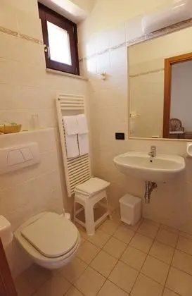 Standard Tek Kişilik Oda, Balkon, Göl Manzaralı