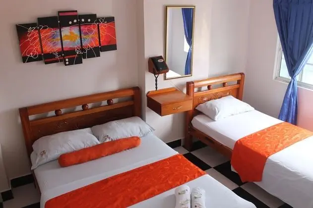 Comfort Üç Kişilik Oda