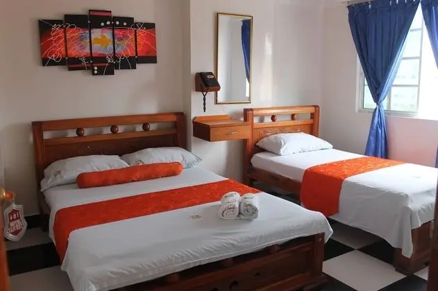 Comfort Üç Kişilik Oda