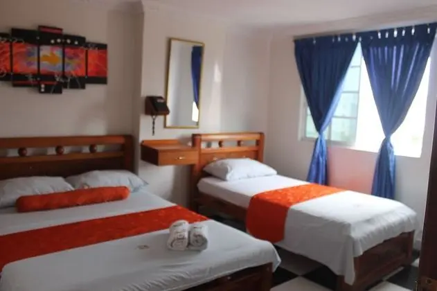 Comfort Üç Kişilik Oda