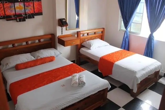 Comfort Üç Kişilik Oda