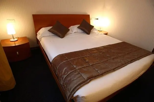 Standard Büyük Yataklı Tek Kişilik Oda