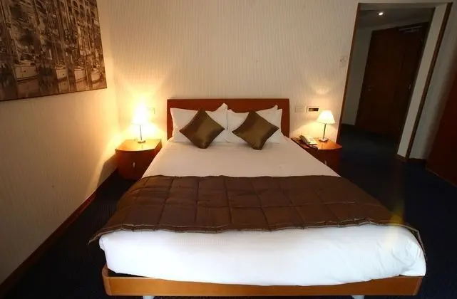 Superior Tek Büyük Yataklı Oda