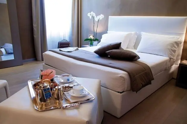 Classic Büyük Yataklı Tek Kişilik Oda, Göl Manzaralı