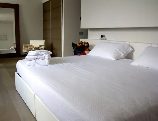 Superior Tek Büyük veya İki Ayrı Yataklı Oda, Göl Manzaralı