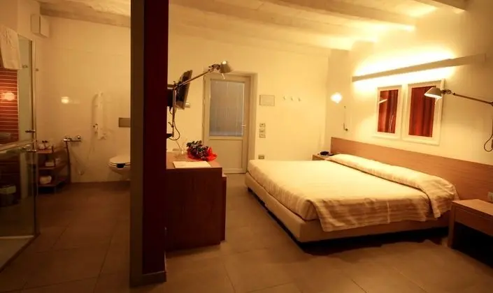 Tek Büyük Yataklı Oda, Engellilere Uygun