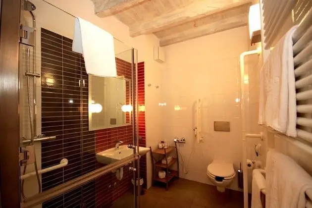 Tek Büyük Yataklı Oda, Engellilere Uygun