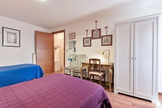 Apart Daire, 1 Yatak Odası, Sigara İçilmez