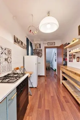Apart Daire, 1 Yatak Odası, Sigara İçilmez
