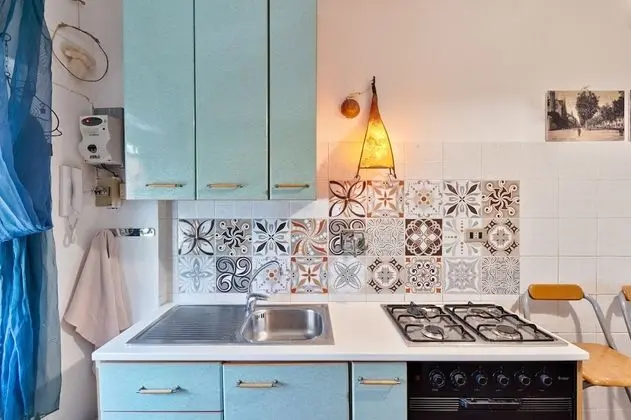 Apart Daire, 1 Yatak Odası, Sigara İçilmez