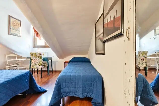 Apart Daire, 2 Yatak Odası, Sigara İçilmez