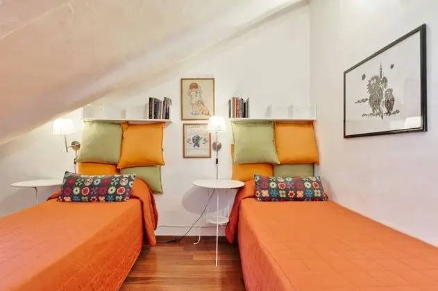 Apart Daire, 2 Yatak Odası, Sigara İçilmez