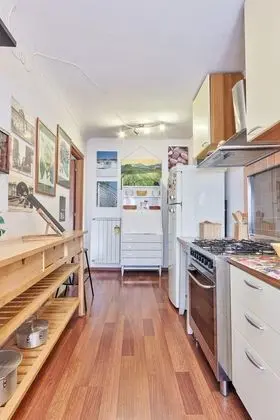 Apart Daire, 2 Yatak Odası, Sigara İçilmez