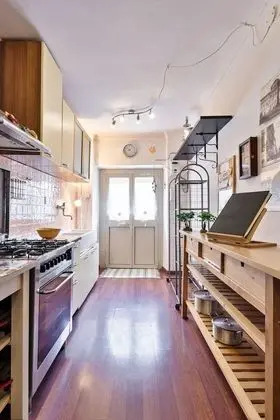 Apart Daire, 2 Yatak Odası, Sigara İçilmez
