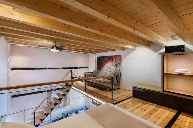 Panoramic Çatı Katı Süiti (Penthouse), Teras, Deniz Manzaralı