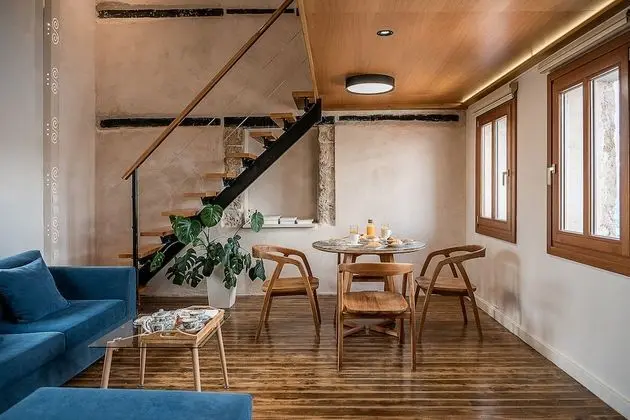 Panoramic Çatı Katı Süiti (Penthouse), Teras, Deniz Manzaralı