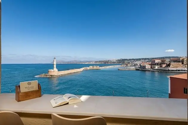 Panoramic Çatı Katı Süiti (Penthouse), Teras, Deniz Manzaralı