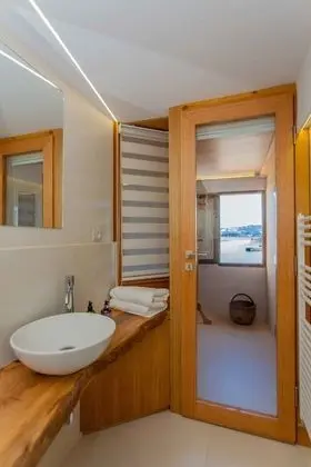 Panoramic Çatı Katı Süiti (Penthouse), Teras, Deniz Manzaralı
