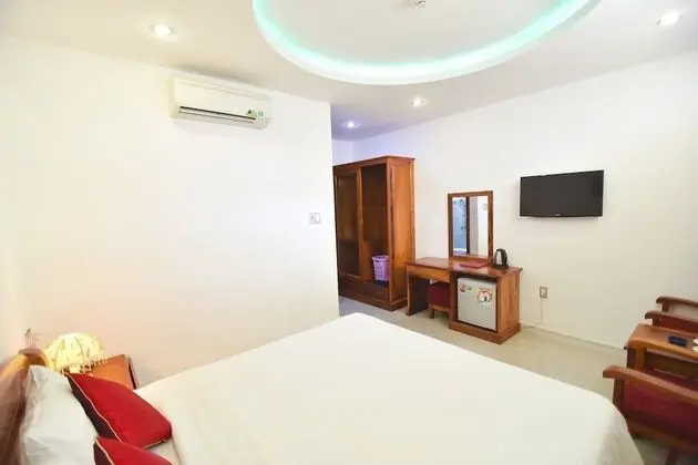 Deluxe Tek Büyük Yataklı Oda