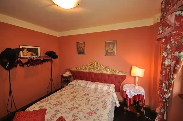 Villa, 4 Yatak Odası (Villa San Savino)