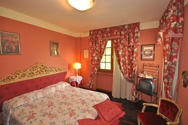 Villa, 4 Yatak Odası (Villa San Savino)