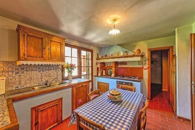 Villa, 4 Yatak Odası (Villa San Savino)