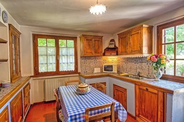 Villa, 4 Yatak Odası (Villa San Savino)