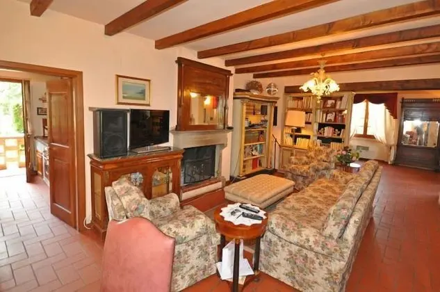 Villa, 4 Yatak Odası (Villa San Savino)