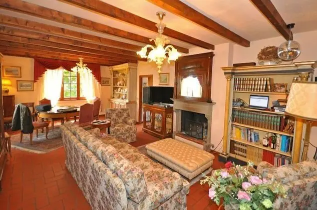 Villa, 4 Yatak Odası (Villa San Savino)