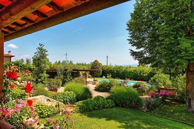 Villa, 4 Yatak Odası (Villa San Savino)