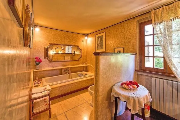 Villa, 4 Yatak Odası (Villa San Savino)