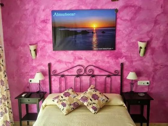 Comfort Tek Büyük veya İki Ayrı Yataklı Oda, Şehir Manzaralı