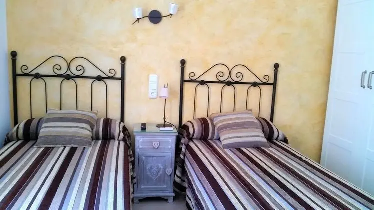 Comfort Tek Büyük veya İki Ayrı Yataklı Oda, Şehir Manzaralı