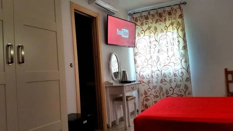 Comfort Tek Büyük veya İki Ayrı Yataklı Oda, Şehir Manzaralı