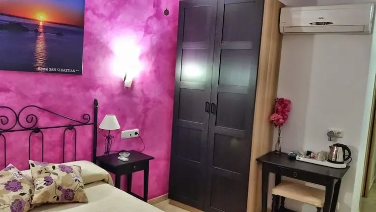 Comfort Tek Büyük veya İki Ayrı Yataklı Oda, Şehir Manzaralı