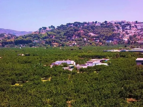 Comfort Tek Büyük veya İki Ayrı Yataklı Oda, Şehir Manzaralı