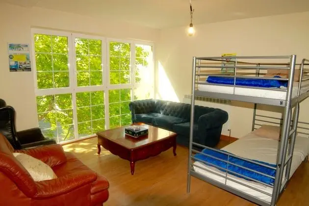 Standard Ortak Ranzalı Oda, Karma Ranzalı Oda