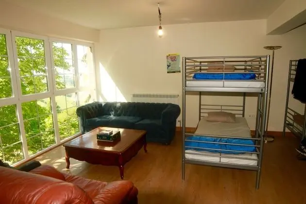 Standard Ortak Ranzalı Oda, Karma Ranzalı Oda