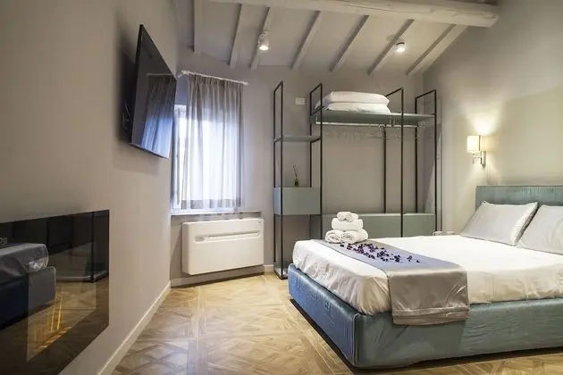 Comfort Süit, 1 Yatak Odası, Sigara İçilmez, Şömine