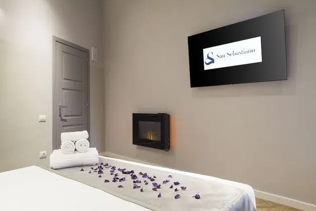 Comfort Süit, 1 Yatak Odası, Sigara İçilmez, Şömine