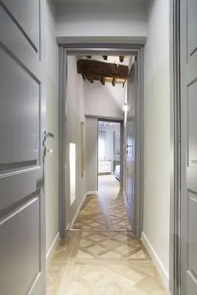 Comfort Süit, 1 Yatak Odası, Sigara İçilmez, Şömine