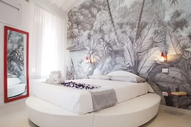 Deluxe Apart Daire, 1 Yatak Odası, Sigara İçilmez, Sıcak Su Havuzu