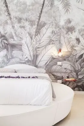 Deluxe Apart Daire, 1 Yatak Odası, Sigara İçilmez, Sıcak Su Havuzu