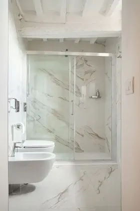 Deluxe Apart Daire, 1 Yatak Odası, Sigara İçilmez, Sıcak Su Havuzu