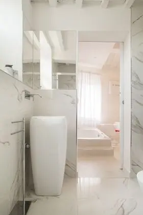 Deluxe Apart Daire, 1 Yatak Odası, Sigara İçilmez, Sıcak Su Havuzu