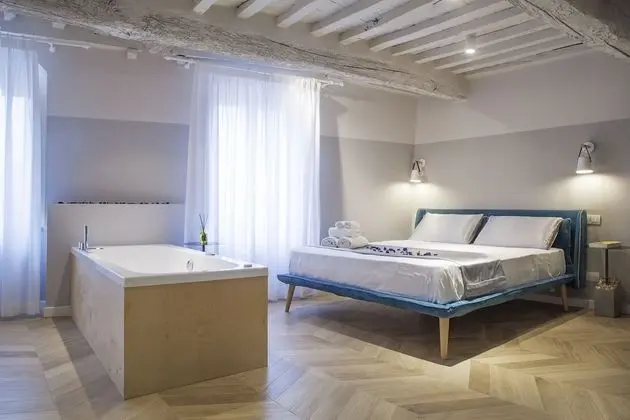 Deluxe Stüdyo, 1 Yatak Odası, Sigara İçilmez, Sıcak Su Havuzu