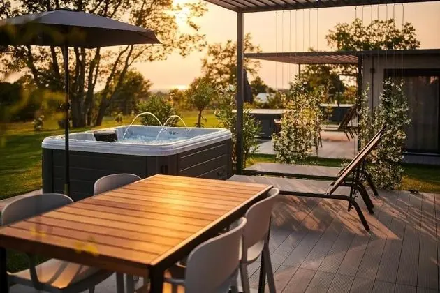 MOBILE HOME AGAVA LUXURY