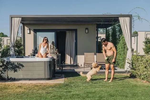 MOBILE HOME LOTUS LUXURY