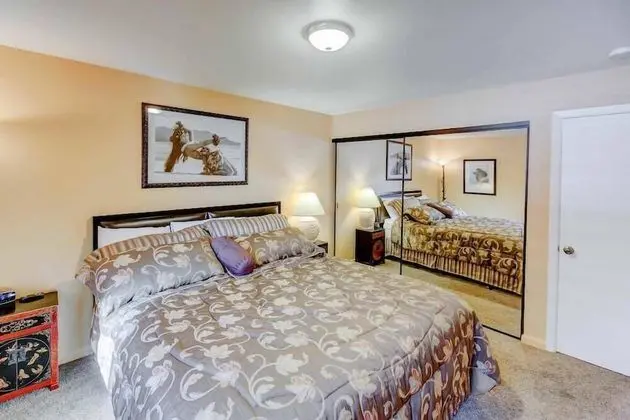 Daire, Birden Çok Yatak, Sıcak Su Havuzu, Dağ Manzaralı