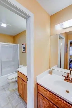 Daire, Birden Çok Yatak, Sıcak Su Havuzu, Dağ Manzaralı